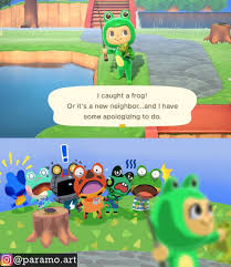 Pin By Choco Potato On Animal Crossing Memes Animal Crossing Funny Animal Crossing Game Animal Crossing