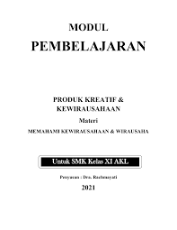 Sikap wirausaha yang selalu ingin tahu, membuat wirausaha selalu. Modul Pkk Kd1 8 Kelas 11 Akl Unduh Buku 1 50 Halaman Pubhtml5