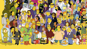 Every Simpsons Character Identified