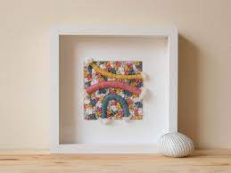 Unfollow embroidery wall hanging to stop getting updates on your ebay feed. Yarn Embroidery Wall Hanging Summer Carnival Naomi Sutton Textiles