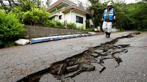 Die zahl der erdbebenopfer im norden japans ist weiter gestiegen. Japan Bleibt Nach Erdbeben Von Tsunami Verschont The Weather Channel Artikel Von The Weather Channel Weather Com