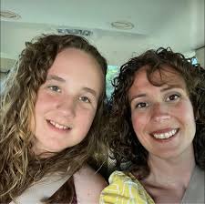 Silkies and polish chickens in Georgia