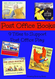 Post Office Play For Preschoolers Post Office Play Dramatic Play Preschool Post Office Activities