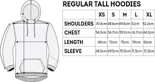 Size Chart Yuki Threads