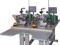 New Arrival Custom Design Gloves Overlock Machine Sewing Machine