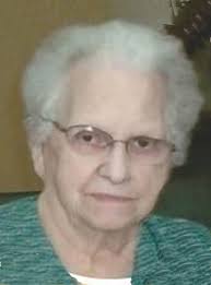 Obituaries in the Courier this week