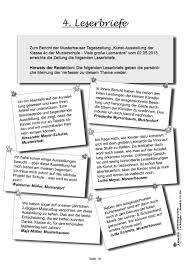 Lesetext lesen und leben und 8 fragen zum text. Lesetraining Konkret Klasse 3 4