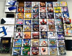 Nintendo ds lite lleva 1 juego de regalo, brain training. Defthead On Twitter My Nintendo Ds Collection Nintendods Nds Ds Dsi Dslite Dsixl Nintendo Gameboy Portable Portablegaming Dualscreen Touchscreen Newsupermariobros Zelda Tloz Chronotrigger Metroid Ninjagaiden Contra4 Yoshisisland