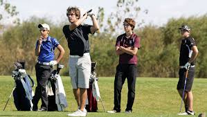 Lutheran wins third straight BNC goys golf crown