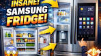 Bespoke 29 cu ft 4 Door French Door Refrigerator with AI ...