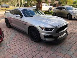 2016 Ford Mustang Gt In Ingot Silver Street Car Market Facebook