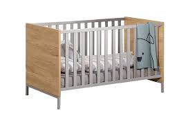 Möbel und gebrauchte haushaltsgeräte kaufen und verkaufen mit kostenlosen kleinanzeigen. Paidi Benne Kinderbett Grau Eiche Mobel Letz Ihr Online Shop