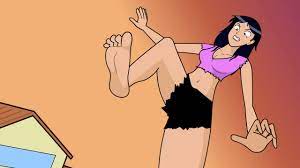 Giantess Mandy Crushes A House Animation (Totally Spies - Attack Of The 50  Foot Mandy) - YouTube