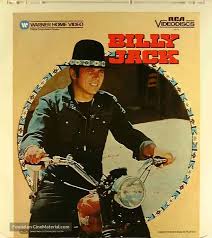 Billy Jack (1971) movie cover