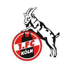 Logo vector photo type : 1 Fc Koln Font Delta Fonts