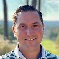 Working at Eagle's Nest Country Club