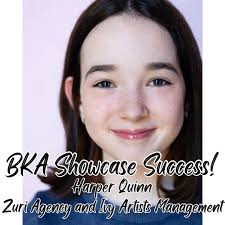 🎉 BKA SHOWCASE SUCCESS ROUNDUP! 🎉 We wanted to shout out these amazing  BKA Students for signing with these agencies after participating in our  Industry Showcase! We are so proud of you.