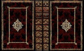 more first stadholder bindings bookbinding bindings flower ornaments