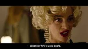 The Last Night of Marilyn (2024) _ teaser 1