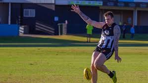 Symonds leads way to victory for Kalgoorlie in Goldfields Football League