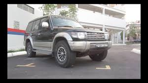 These pajero 4x4 guarantee high quality and durability at varied prices. 1994 Mitsubishi Pajero V6 Start Up Full Vehicle Tour And Quick Drive Youtube