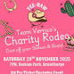 Team Verrico’s Charity Rodeo Disco event in Scunthorpe