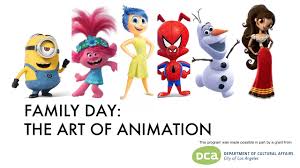 History, top tweets, fun facts, quotes, things to do and 2021 date info. Los Angeles Ampas Family Day The Art Of Animation Indac