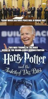Joe Biden And The Audacity Of That B Tch 9gag