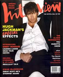 نتيجة بحث الصور عن ‪hugh jackman magazine covers‬‏