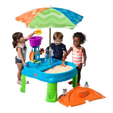 Step 2 Beachside Splash Sand And Water Table Sand And Water Table Sand And Water Water Table