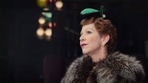 Michael kuhn on the character florence foster jenkins (us). Synchron Ulrike Hubschmann