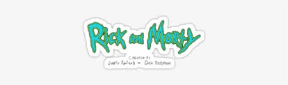 Free Free 172 Rick And Morty Logo Svg SVG PNG EPS DXF File