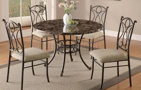 Awesome Best Metal Dining Room Table 80 Home Designing Inspiration With Metal Dining Room Table