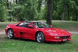 From the 365 gt4 bb to the f512 m 2 jamiroquai's ferrari f355 challenge is up for grabs 3 wooden ferrari 250 gto actually drives, is electric but not exactly road. Ferrari F355 Wikipedia