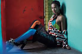 Nem régiben érkezett hozzám egy adag miss sporty újdonság, a wonder smooth rúzsok és lakkok, illetve egy gel shine lakk. Adriana Lima Gets Sporty Glamorous For Vogue Brazil August 2016