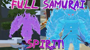 Modes/spirits are one of the many attributes of your character that impact getting a powerful mode will not only help you deal more damage in fights but can significantly speed. Shindo Life How To Get Full Samurai Spirit For All Akumas Youtube