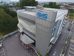 This computer program is protected by copyright law and international treaties. Sns Network Drone View Of Sns Network M Sdn Bhd Facebook