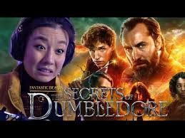 so how do we REALLY feel about Fantastic Beasts and The Secrets of  Dumbledore? *Commentary/Reaction*