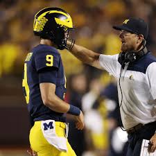 Michigan Coach Harbaugh Comments