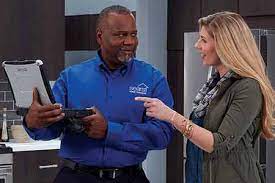 They should change repair companies. Sears Home Services