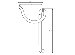 Pocket door kits make space in the smallest rooms with pocket door kits for all situations. American Style Bathroom Sliding Glass Shower Door Pull Handle Echhardware