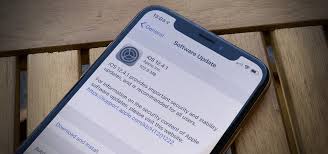 Works on iphone x, iphone xs, iphone xs m. Apple S Ios 12 4 1 For Iphone Fixes Jailbreak Vulnerability 12 4 2 Patches Other Security Issue Ios Iphone Gadget Hacks