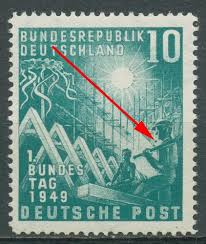 Deutsche briefmarken der alliierten besatzung └ briefmarken aus deutschland (ab 1945) └ deutsche post und dhl führen die mobile briefmarke ein. Bund 1949 1959 Briefmarken Dr Rohde Kornatz Kassel