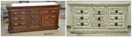 Our Re Creation Vintage Link Taylor Dresser Distressed Chalk Paint Shabby Chic Antique To See More V Painted Furniture Diy Painting Antique Dresser