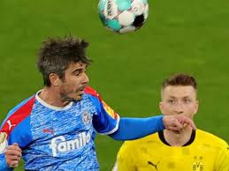 Holstein kiel hofft auf die pokalsensation gegen borussia dortmund. Blkz3irydl1awm