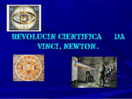 Resultado de imagen para revolucion cientifica
