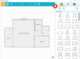 Draw Floor Plans In Minutes Create