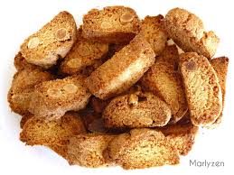 Canistrelli Aux Amandes Croquants Corses Recettes De Cuisine Recette Canistrelli Recettes Corses