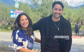Tum barish ban jana baarish ban jaana (official video) payal dev, stebin ben | hina khan, shaheer video, tum barish ban jana full hd song download, tum barish ban. Shaheer Sheikh On Working With Hina Khan In Music Video Baarish Ban Jaana From The Very First Day And Very First Shot Hina Made It Very Easy For Me Exclusive