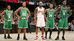 Los angeles lakers vs boston celtics game 7. Great Nba Upsets Cavs Vs Celtics 2010 Playoffs Nba Futures